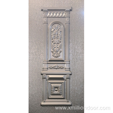 Classic Design Stamping Metal Door Skin